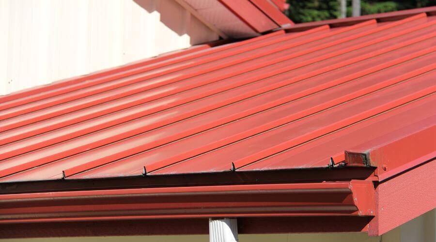 Industrial Roof Repair in Kinsman, OH